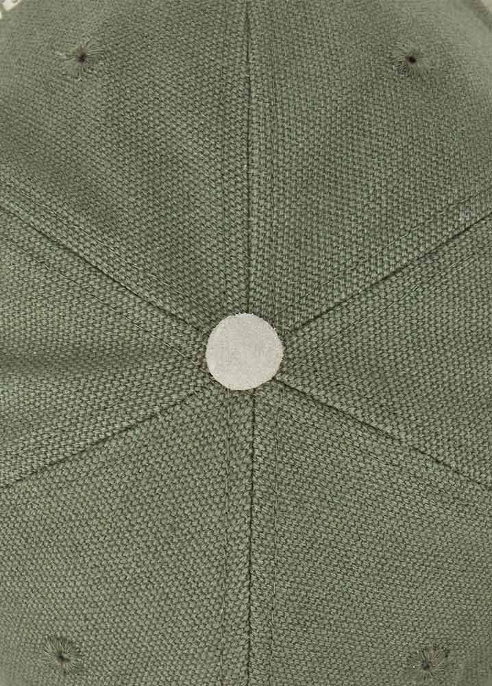 Dubarry Cap Causeway in Pesto, Draufsicht