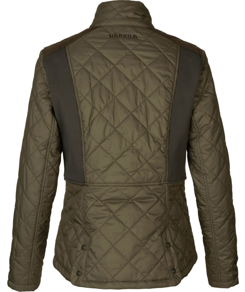 Steppjacke Ailsa