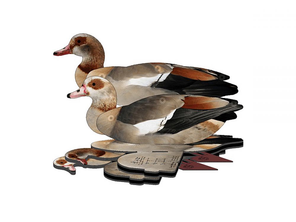 FUD Lockvogel Nilgans 6er Pack