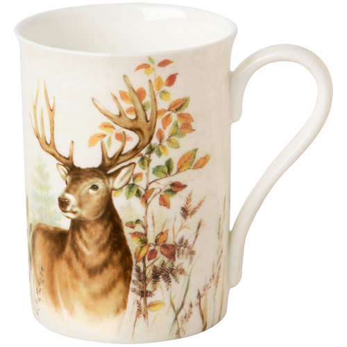 Kaffeebecher Hirsch