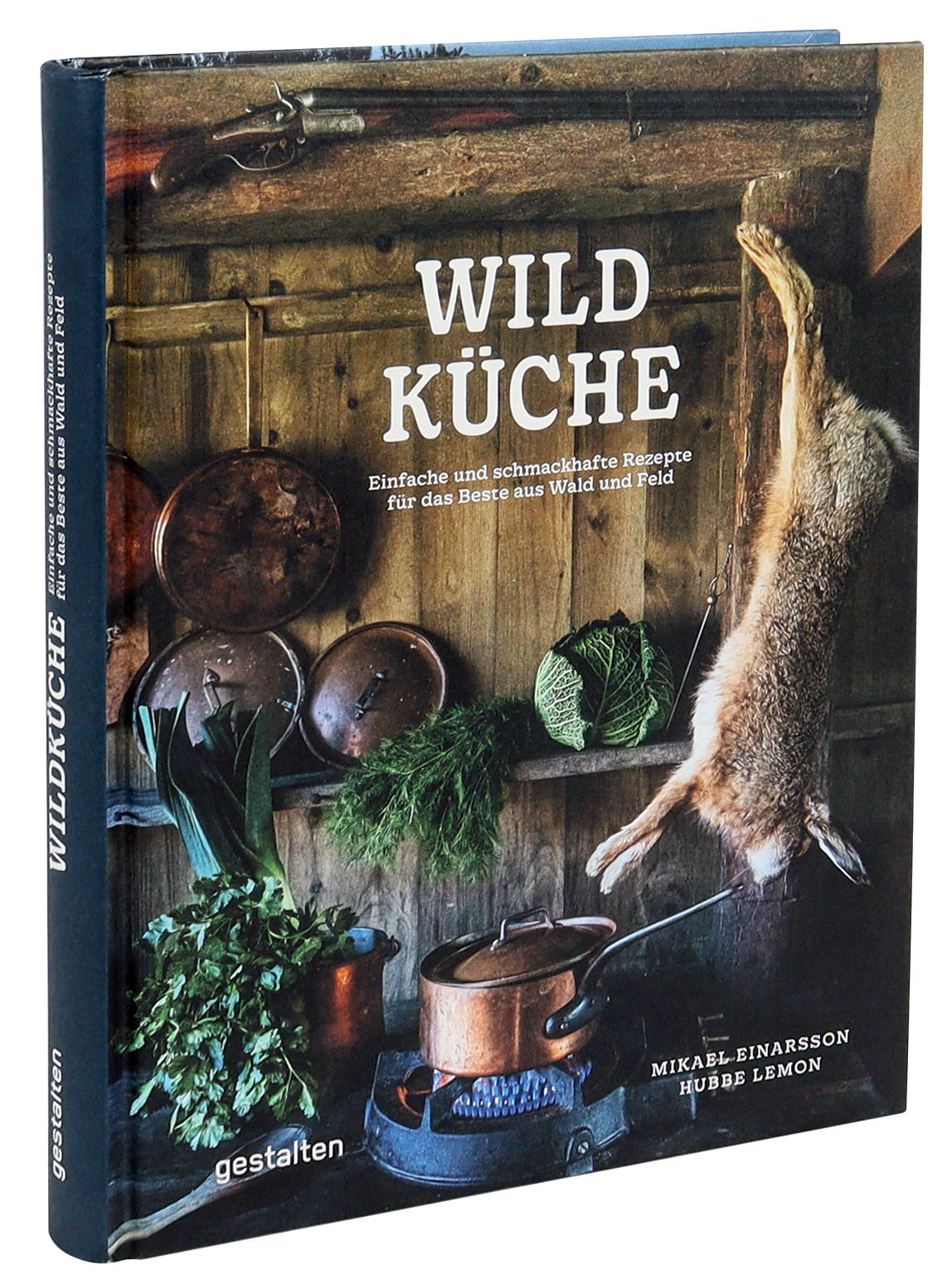 Wildküche Das beste aus Wald und Feld