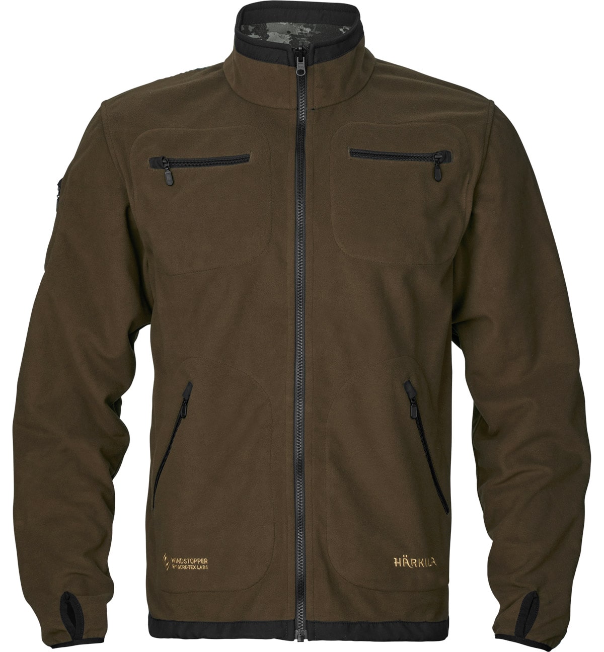 Wendefleecejacke Kamko Noctyx