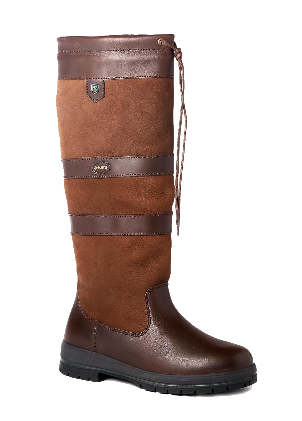 Dubarry Stiefel Galway in der Farbe Walnut, einzel