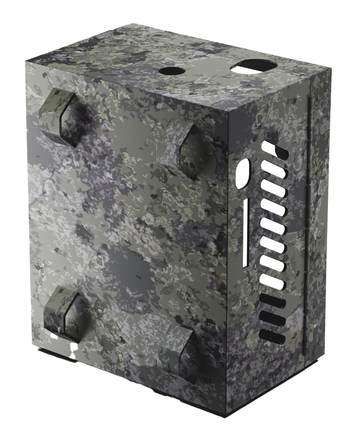 Secacam 5 Metallgehäuse