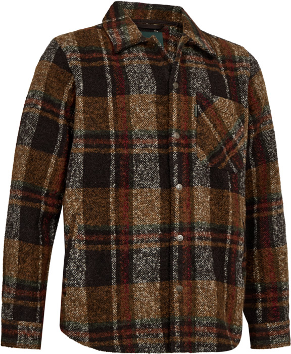 Overshirt Wilder