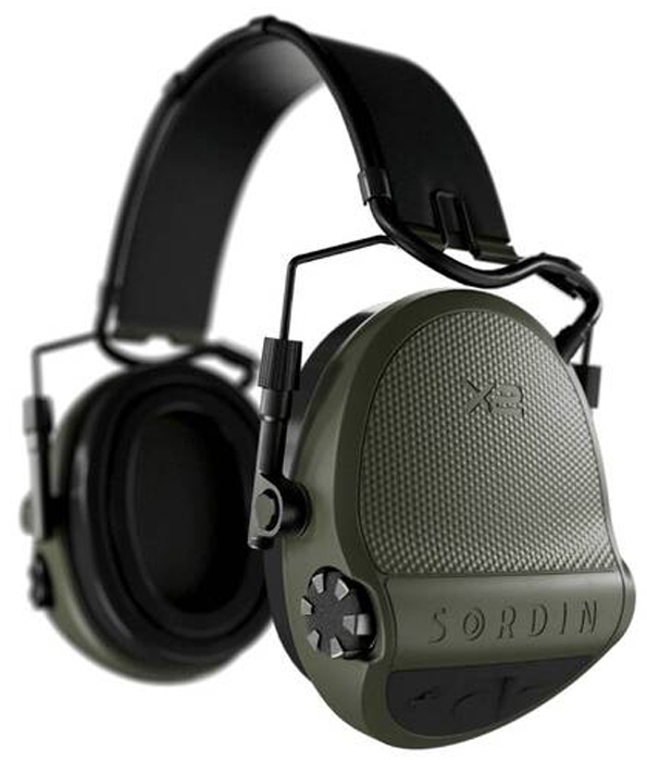 Gehörschutz Supreme X2 / Kopfband / Gel /