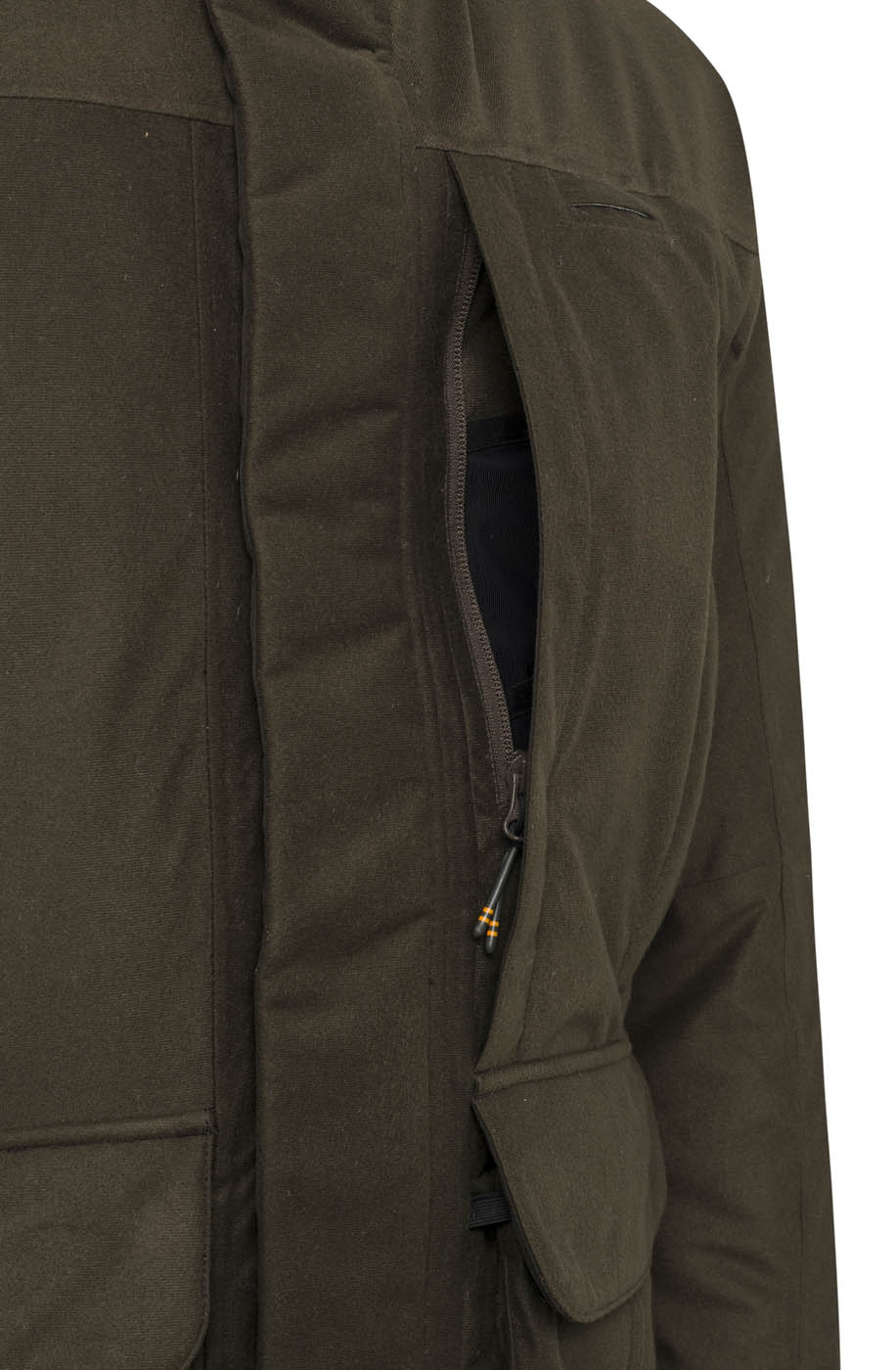 Jacke Mull Insulated