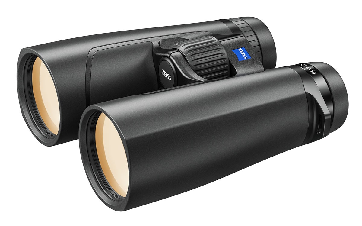 zeiss sfl 8x50 – dritte ansicht des robusten fernglases mit 8-facher vergrößerung