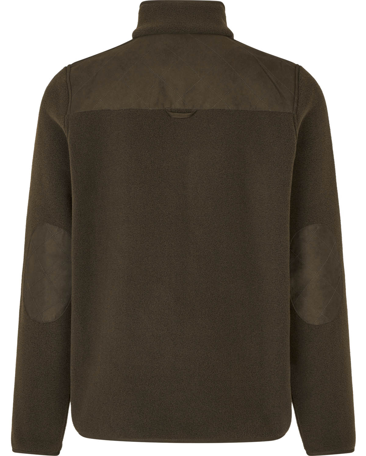 Seeland Fleecejacke Fog mit Stehkragen und Reißverschlusstaschen, Rueckseite