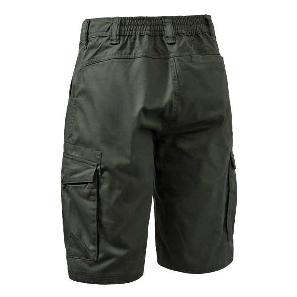 Die Herren-Shorts Atlas Timber von Deerhunter
