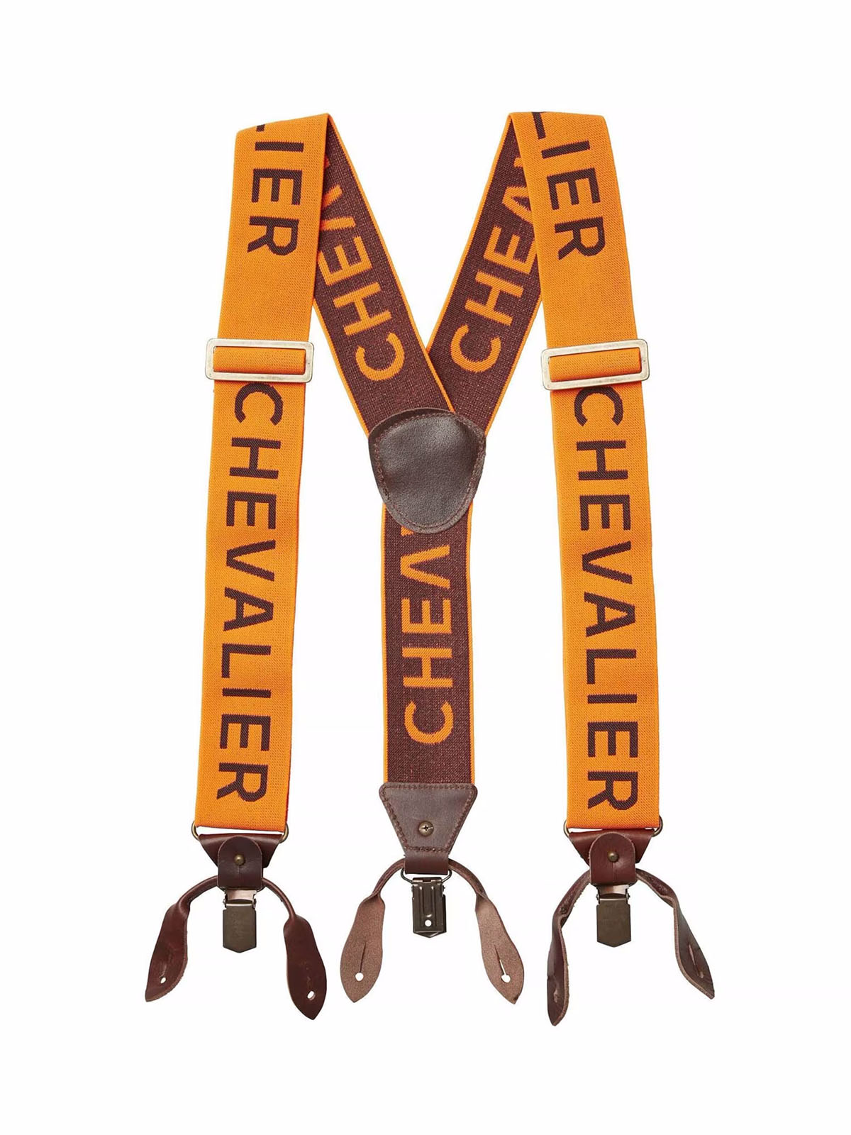 Hosenträger Chevalier Logo