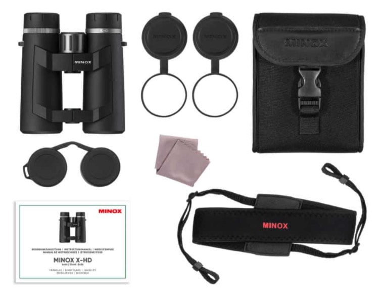 X-HD 10x44
