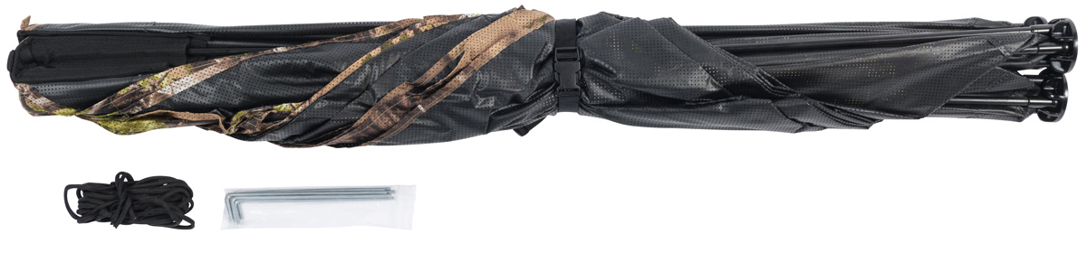 Tarnschirm Camo Forest 145 x 145 x 145