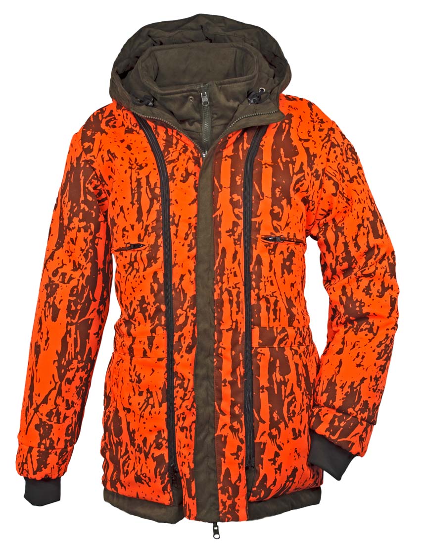 Wendejacke Micro Camo Janus