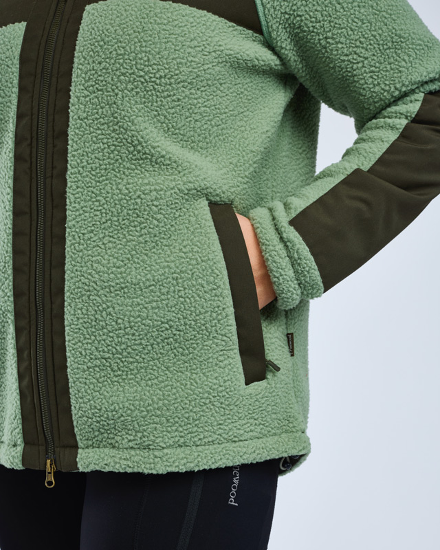Fleecejacke Pile