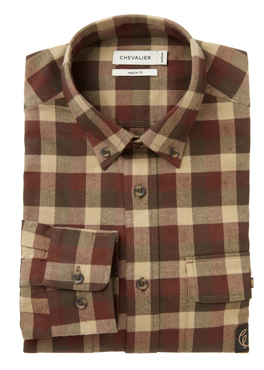 Hemd Heron Flannel