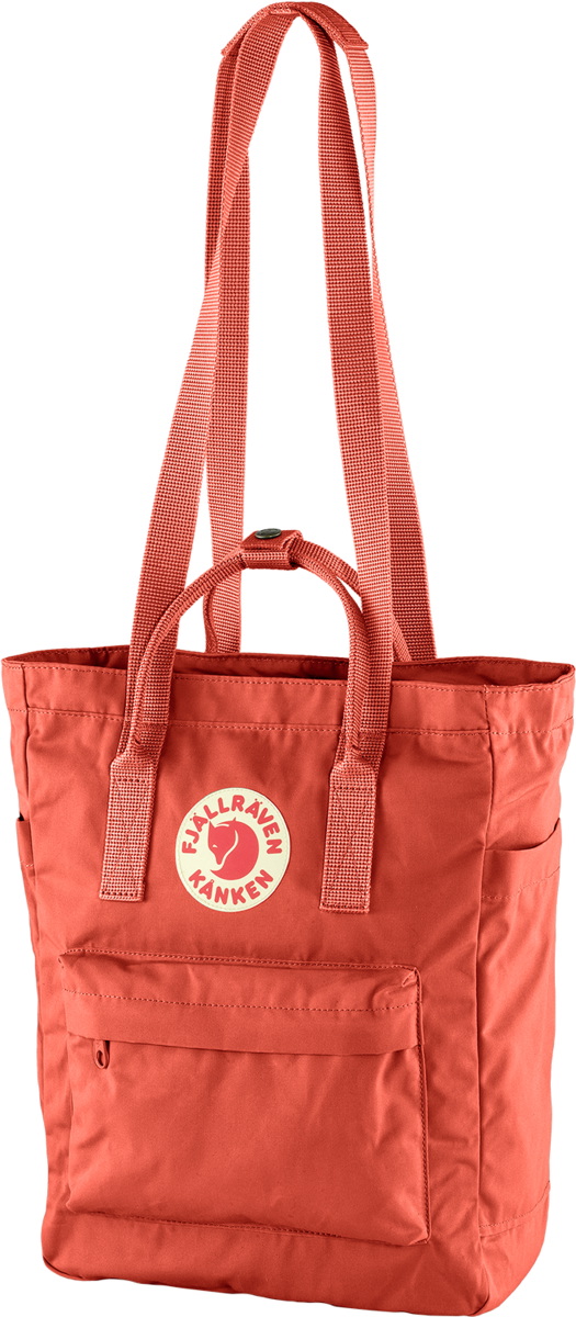 Kanken Totepack Rowan Red 14 l