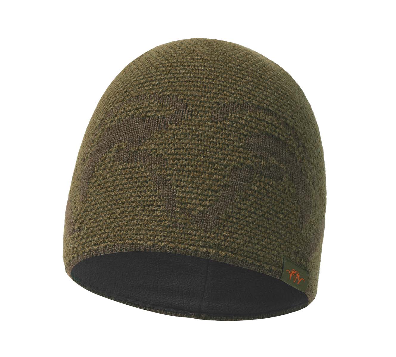 Blaser Beanie Pearl in der Farbe Dunkel Oliv