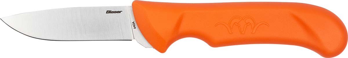 Aufbruchset Professional orange, Kunststoff Skinner - Ausbeinmesser - Filetiermesser - Knochensäge