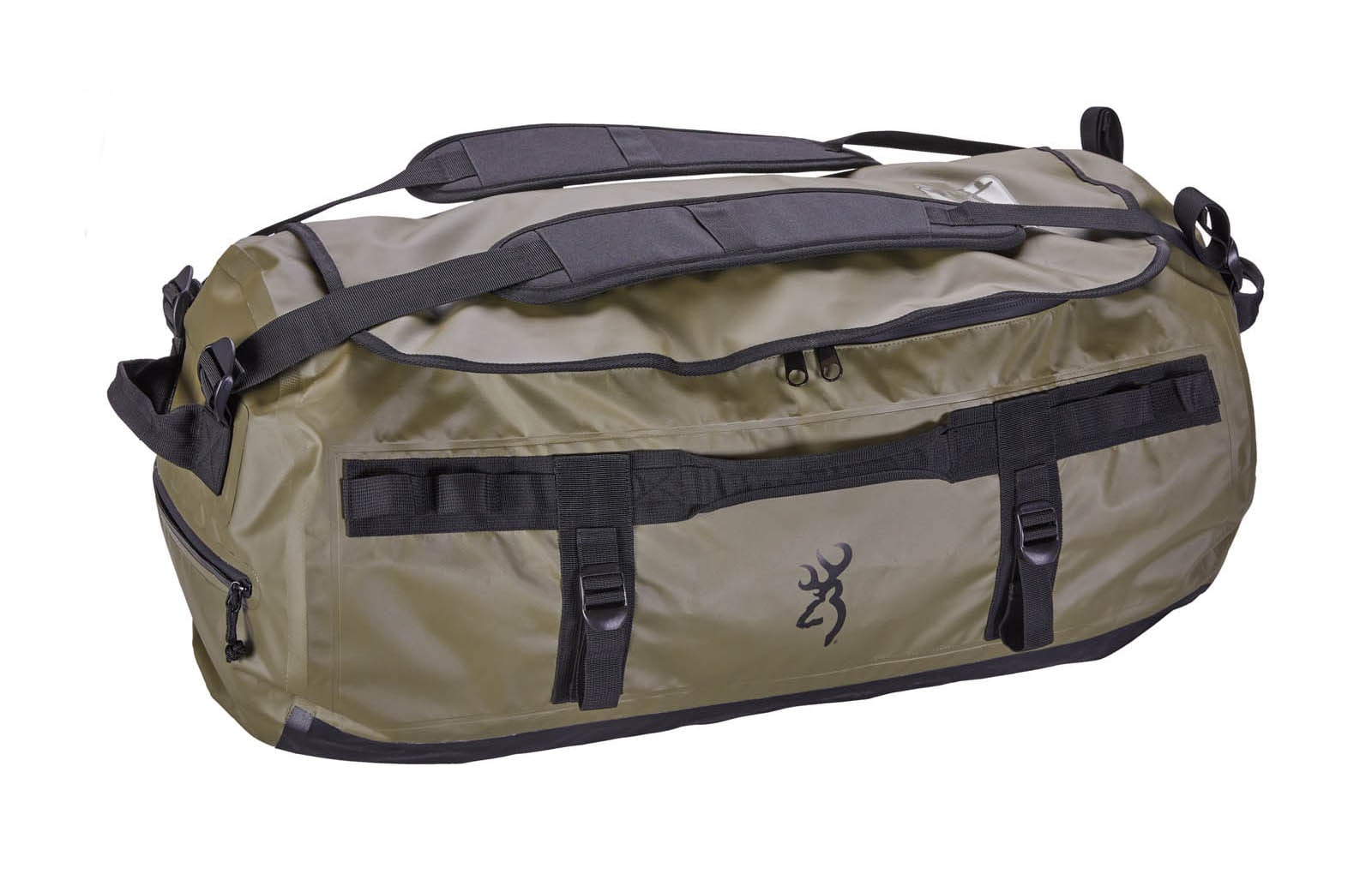 Jagdtasche Duffle Bag 60L grün