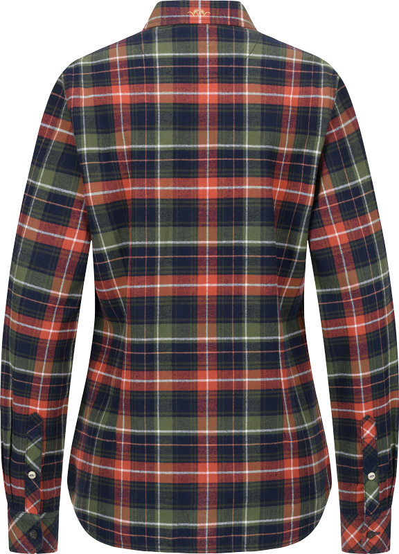 Bluse Martina Flanell