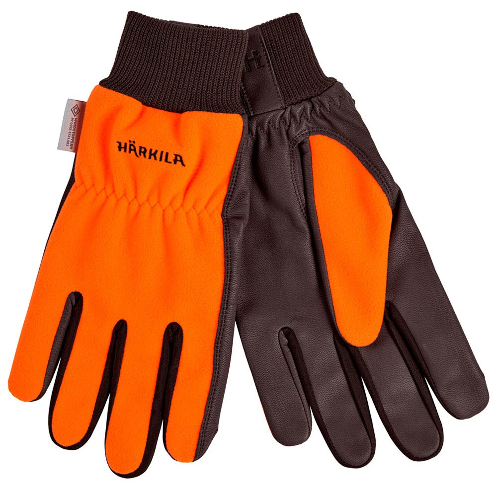  Härkila Wildboar Pro Shooter Handschuhe – robuste Jagdhandschuhe mit Verstärkungen und hoher Taktilität für Präzisionsschüsse