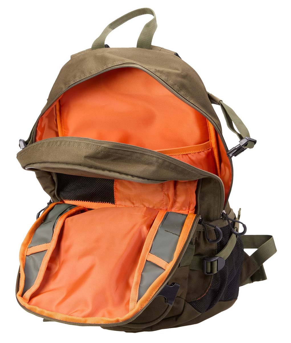 Jagdrucksack Stalker grün 25l