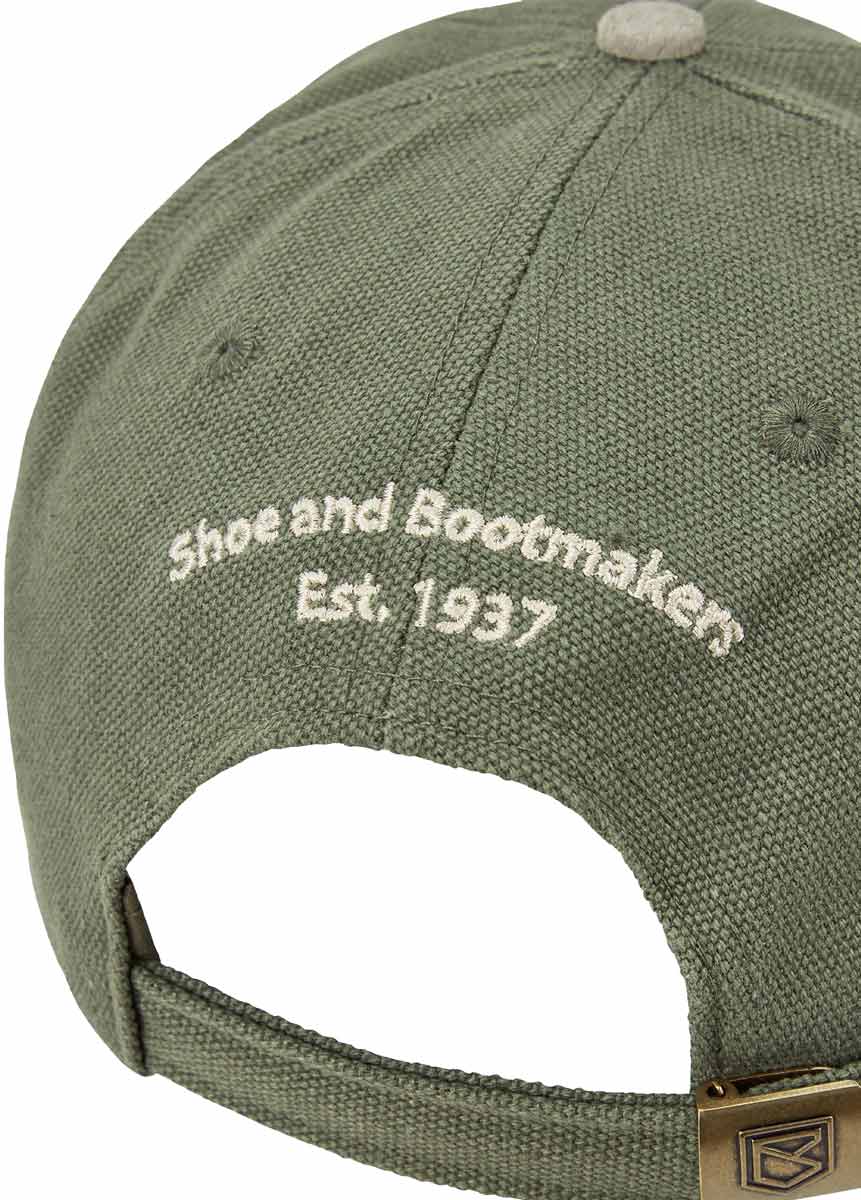 Dubarry Cap Causeway in Pesto, Rückansicht