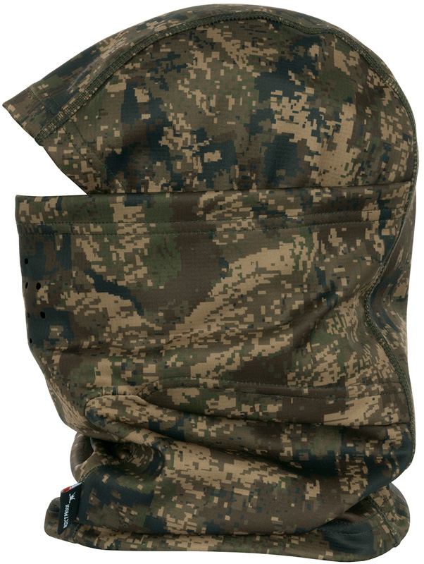 Sturmhaube Stilk