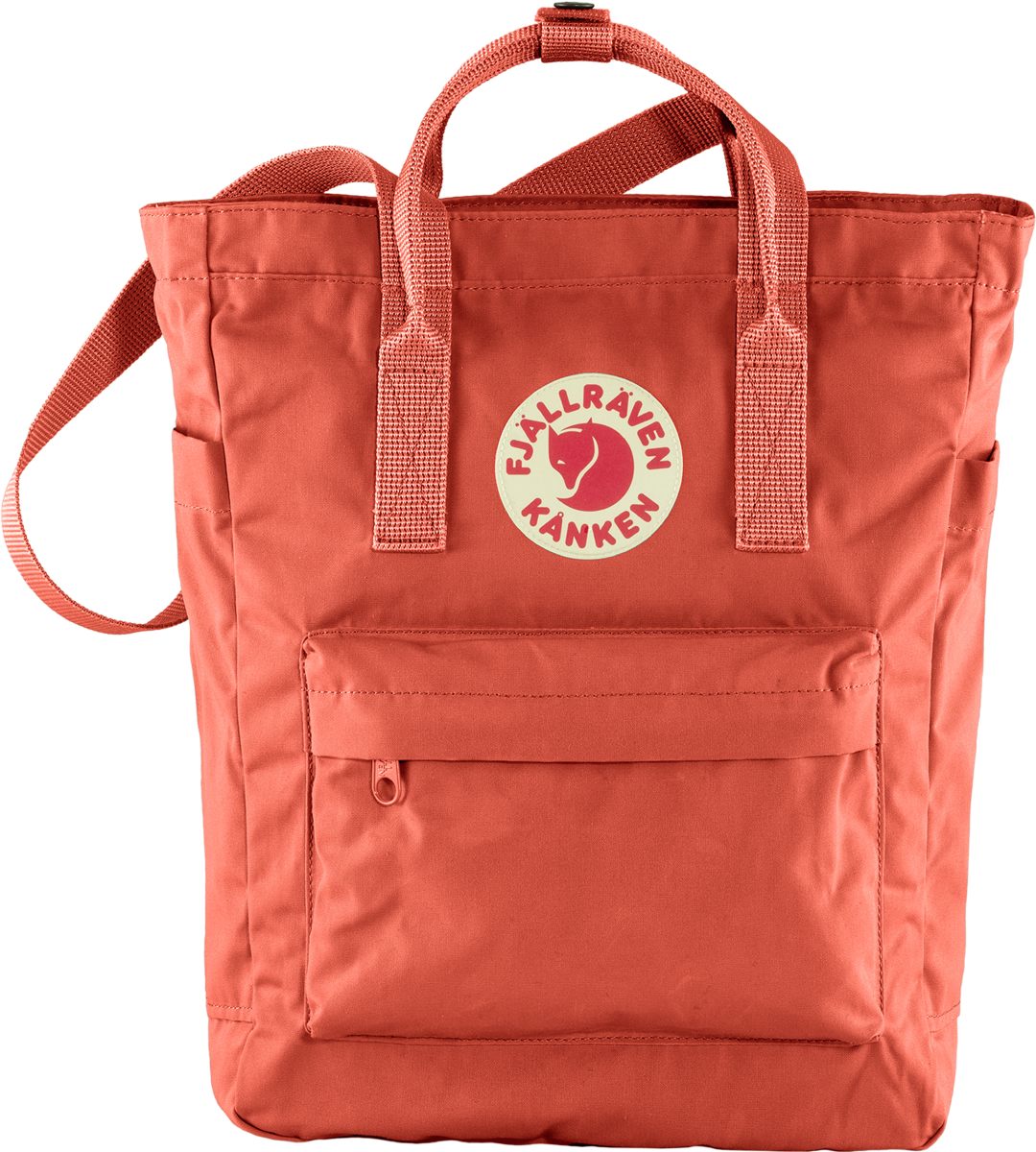 Kanken Totepack Rowan Red 14 l