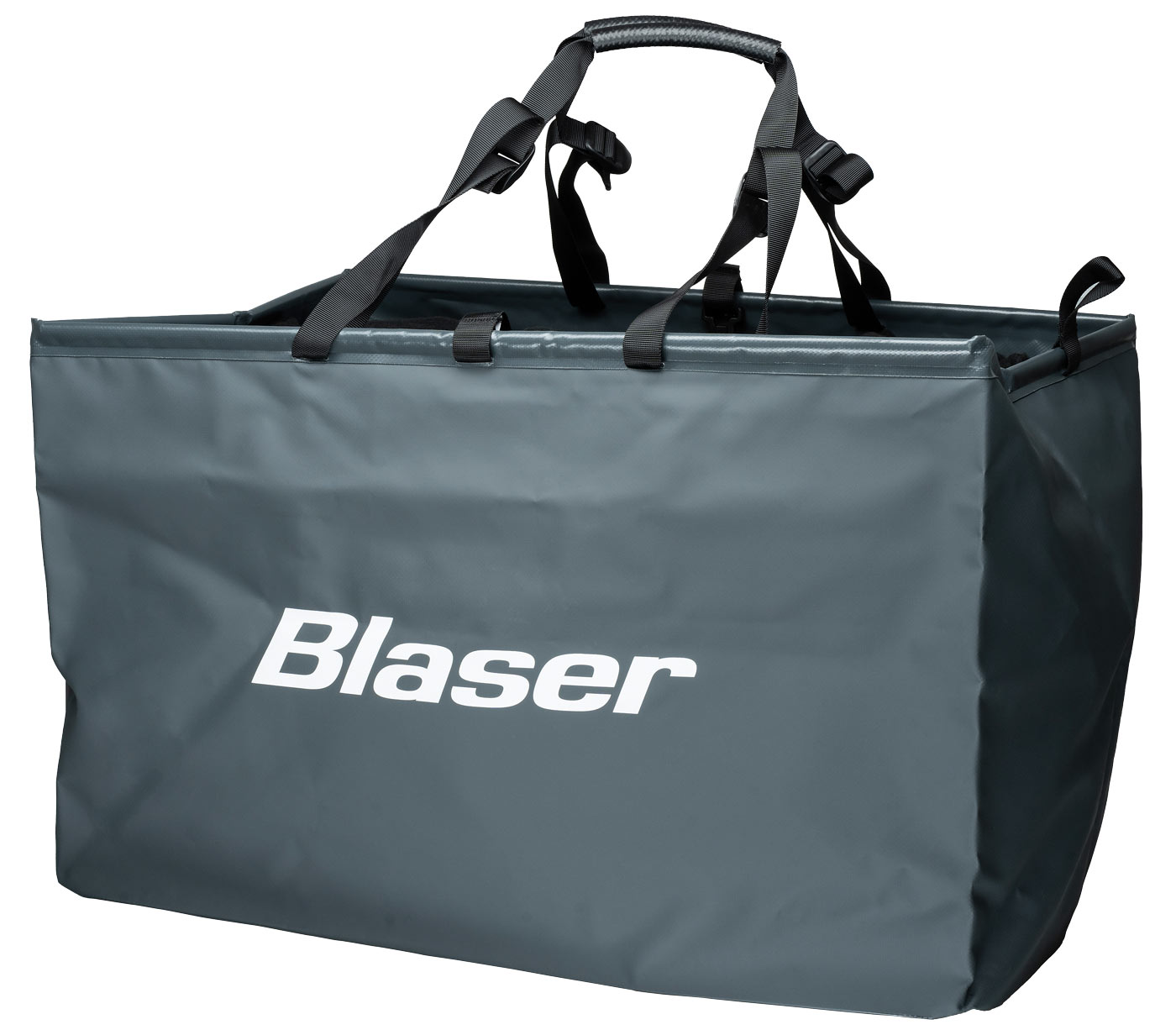 blaser wildwanne faltbar aufgebaut robuste faltbare wildwanne fuer jagd und outdoor einsatz