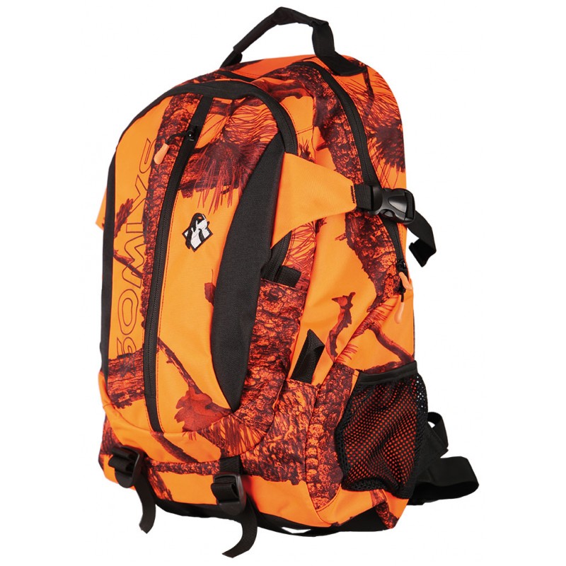 Rucksack 40 Liter Orange Blaze