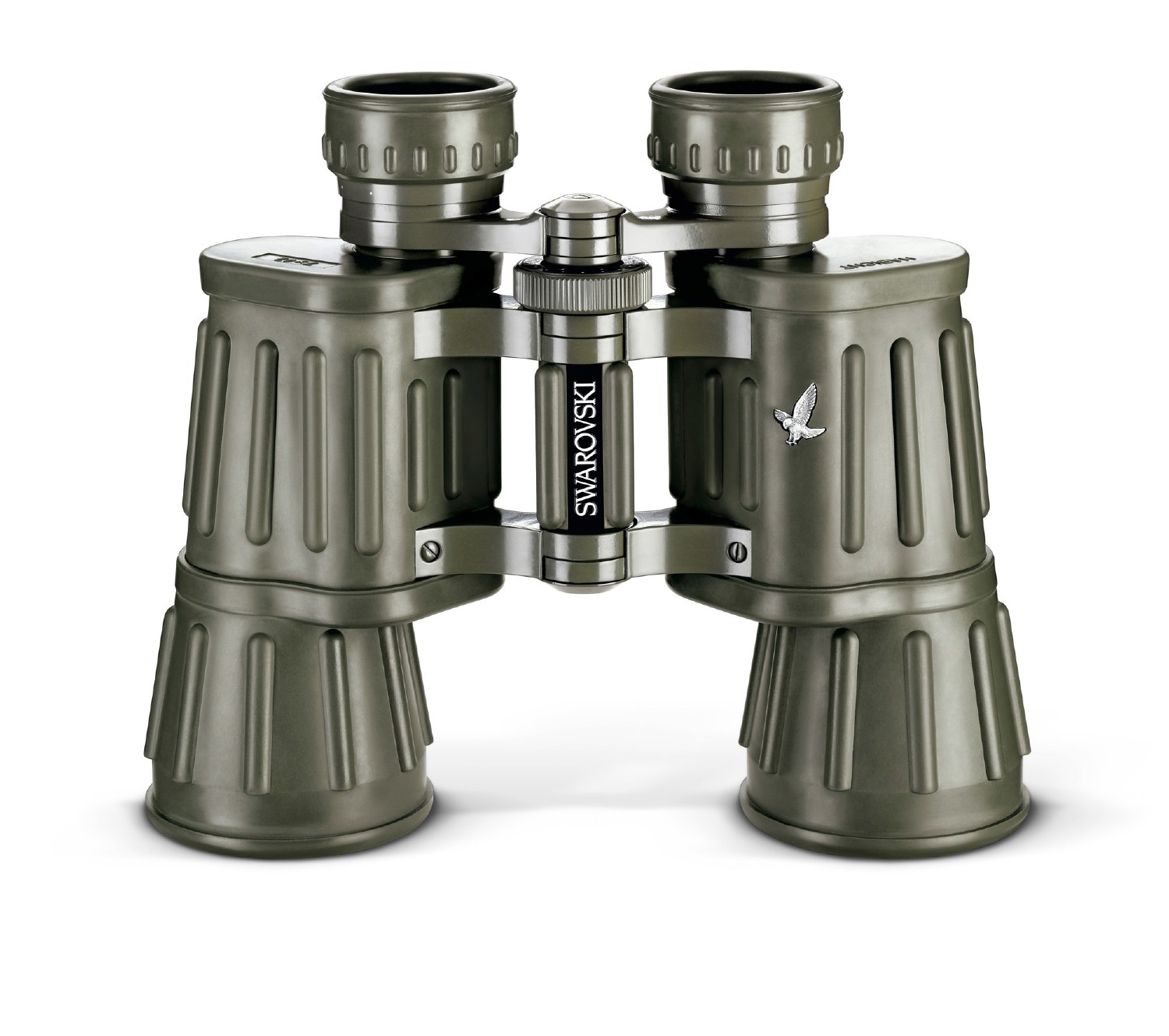 Habicht 7x42 mit Gummiarmierung grün