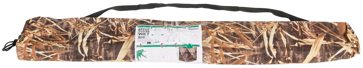 Tarnschirm Camo Wet 145 x 145 x 145
