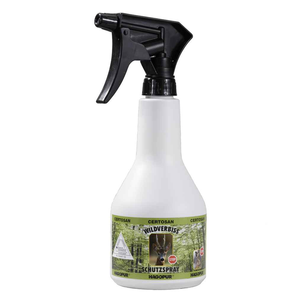 Verbissschutz Certosan / Pumpflasche 500ml