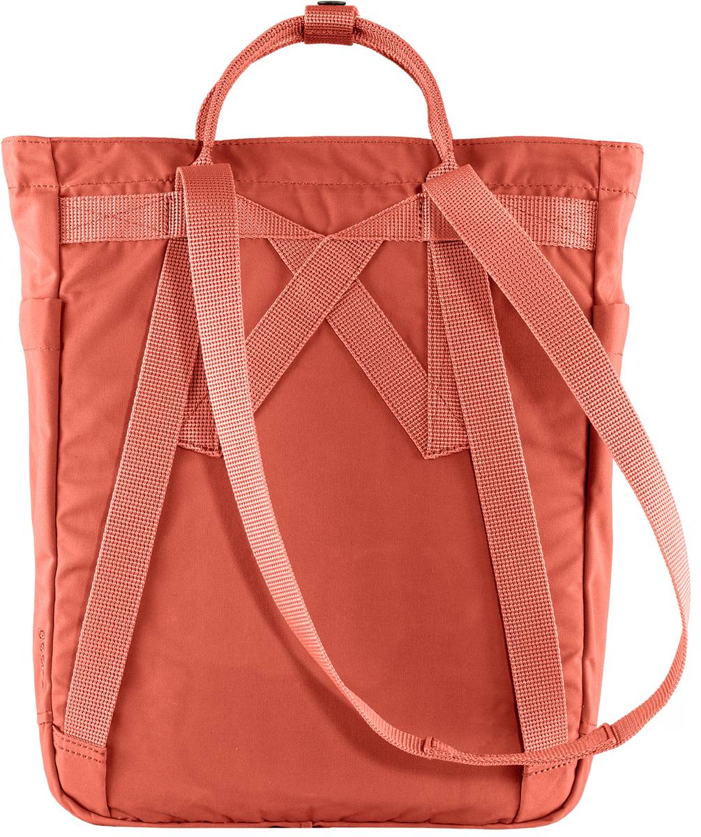 Kanken Totepack Rowan Red 14 l