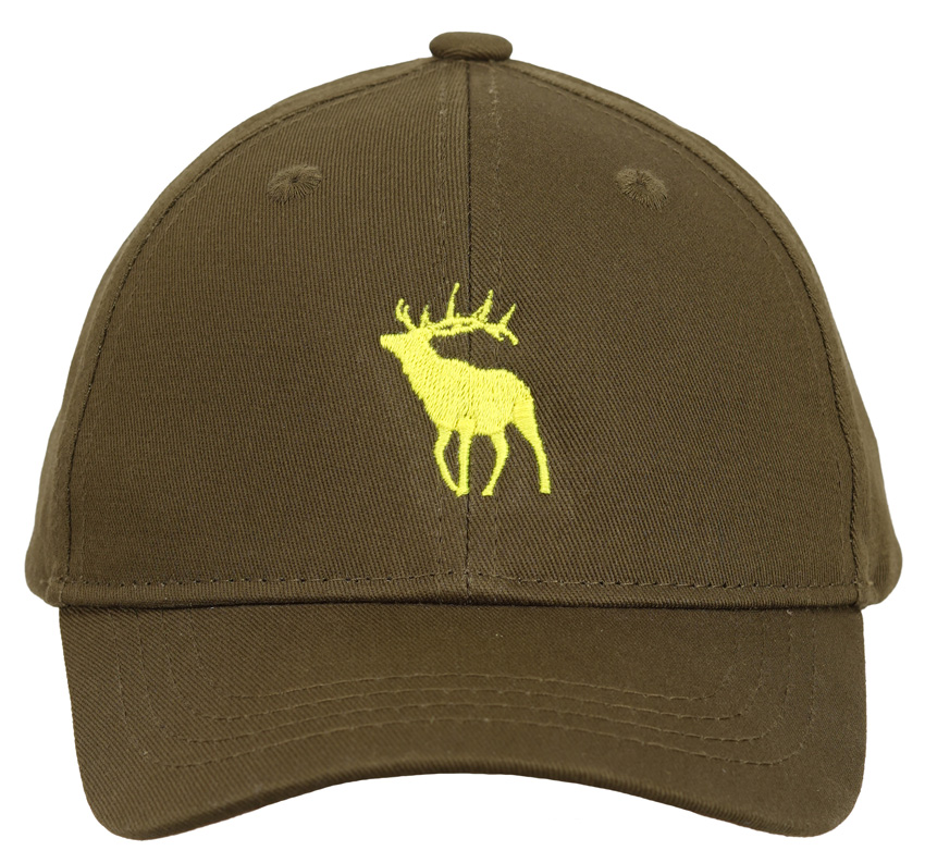 Cap Neon Hirsch Kids