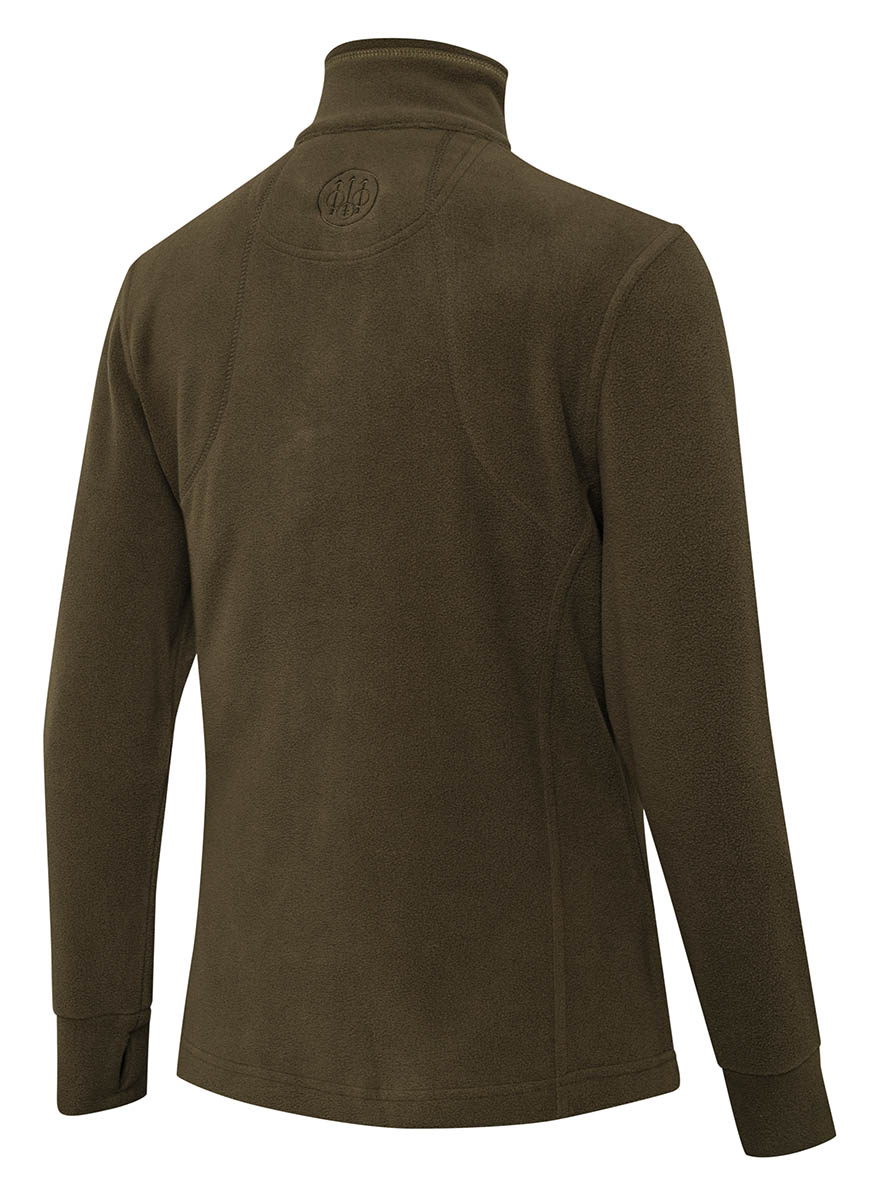 Fleecejacke HP Logo