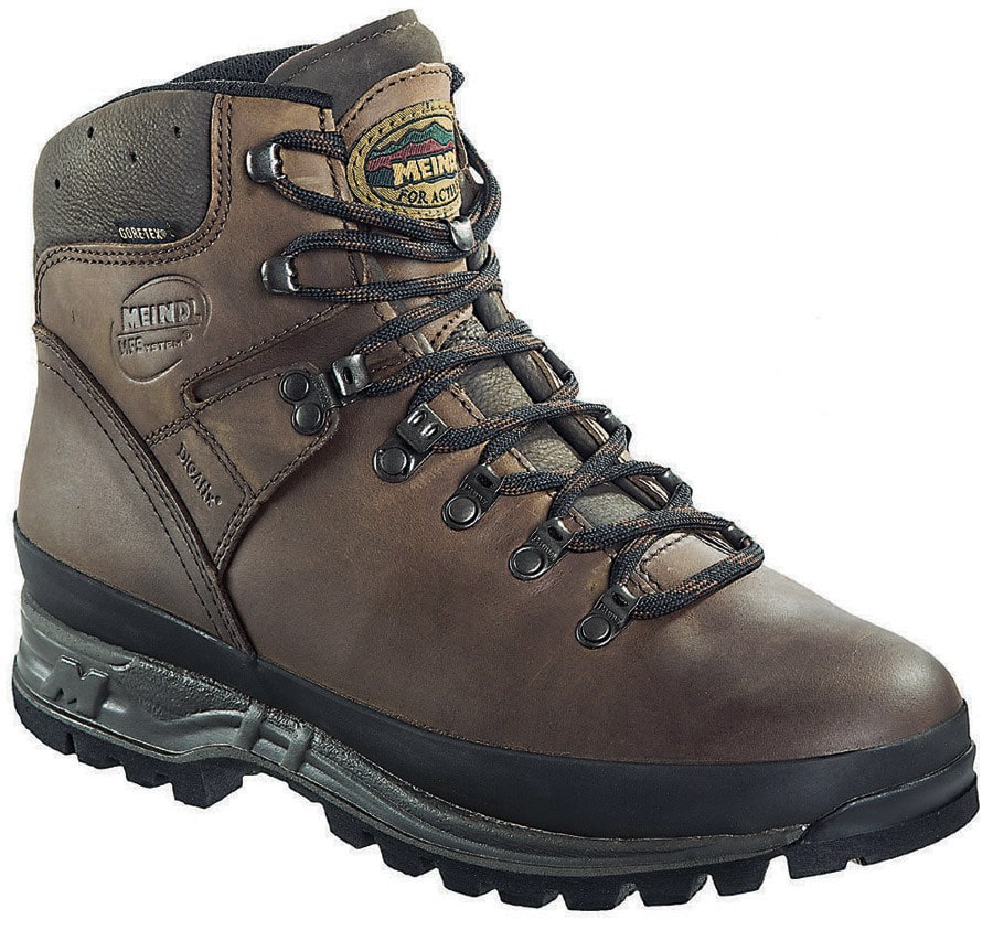 Stiefel Burma Pro MFS  Braun