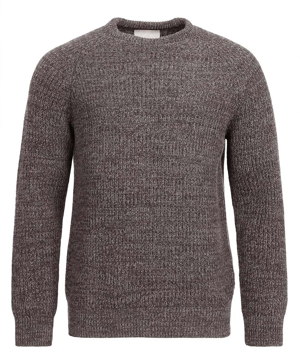 3002604 Barbour Pullover Horseford Crew Olive