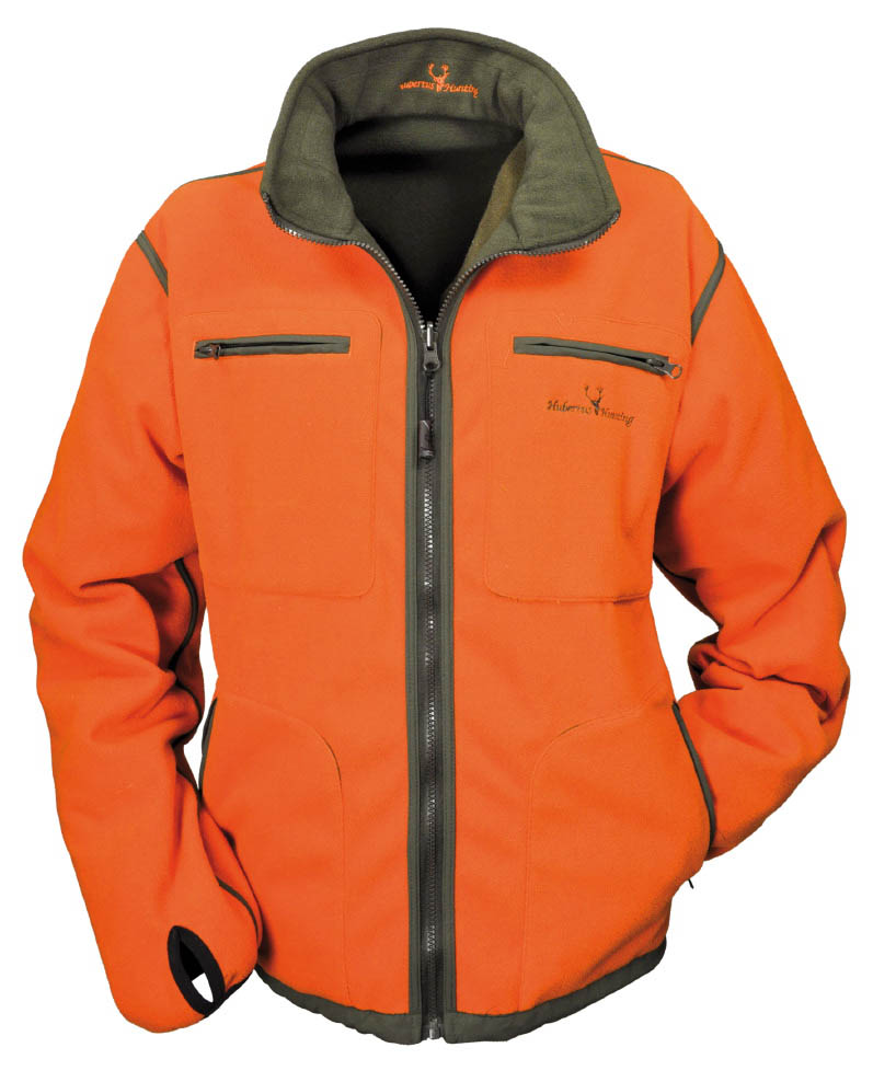 Warn Wende Fleecejacke