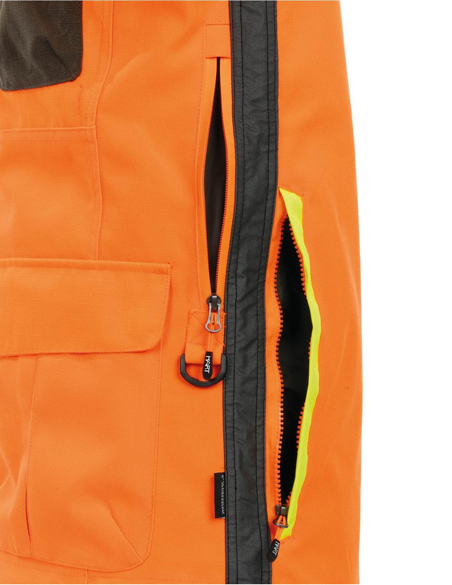 Signaljacke Wildpro
