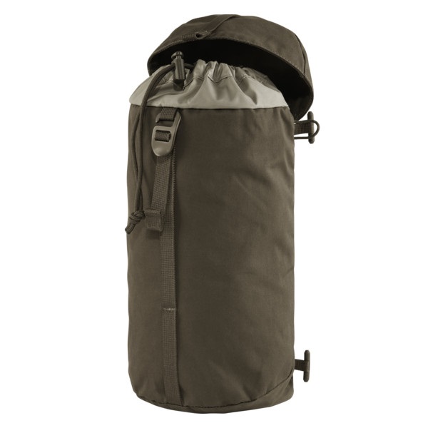 Seitentasche für Singi Dark Olive 4l
