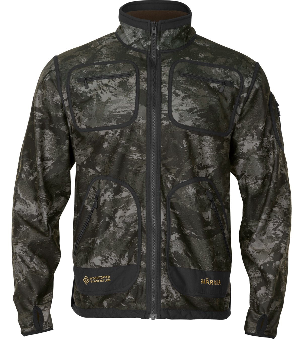 Wendefleecejacke Kamko Noctyx