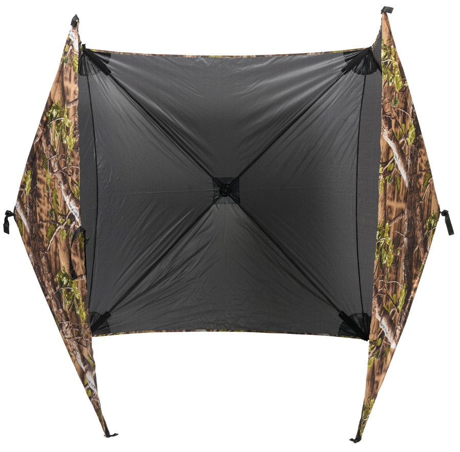 Tarnschirm Camo Forest 145 x 145 x 145