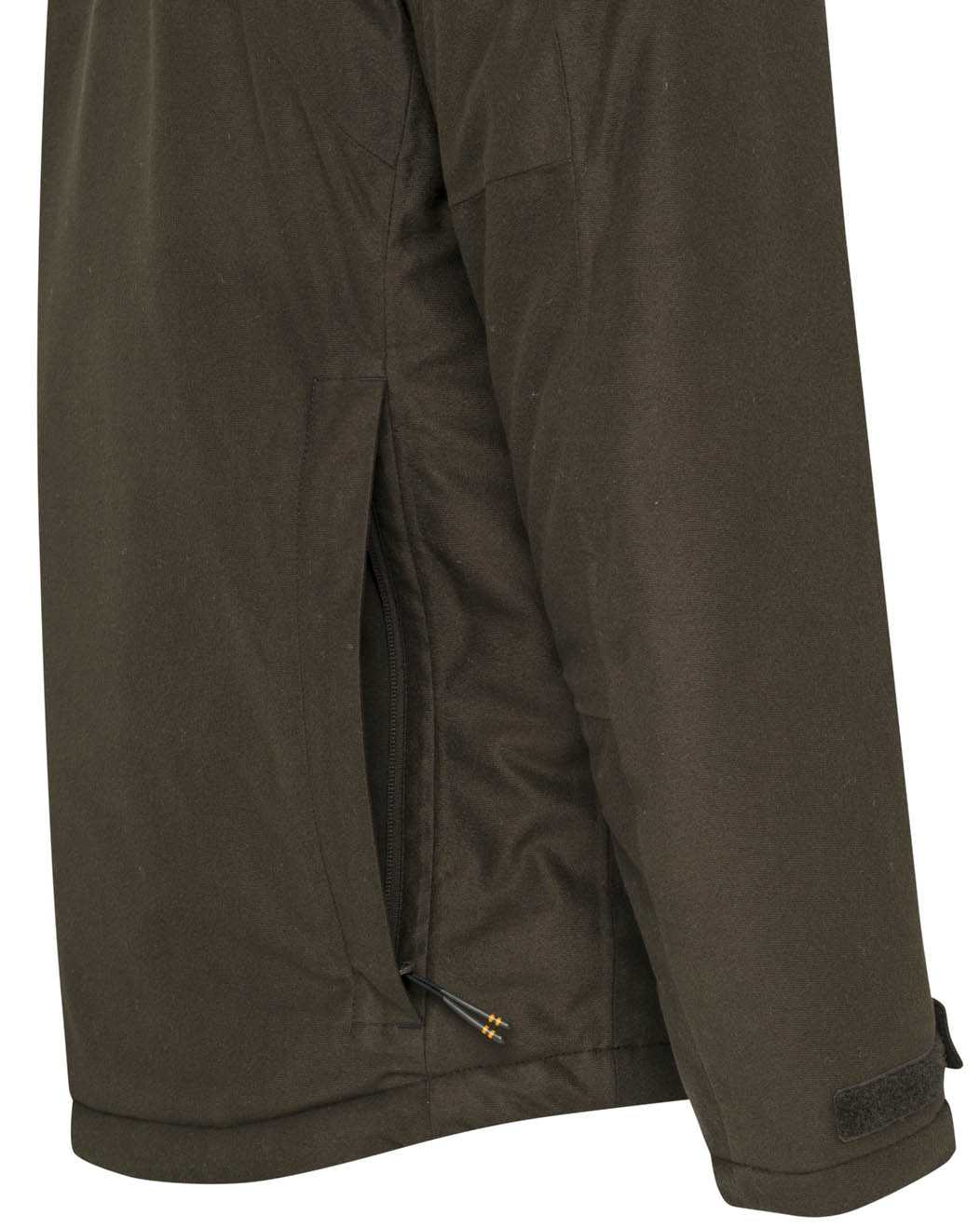 Jacke Mull Insulated