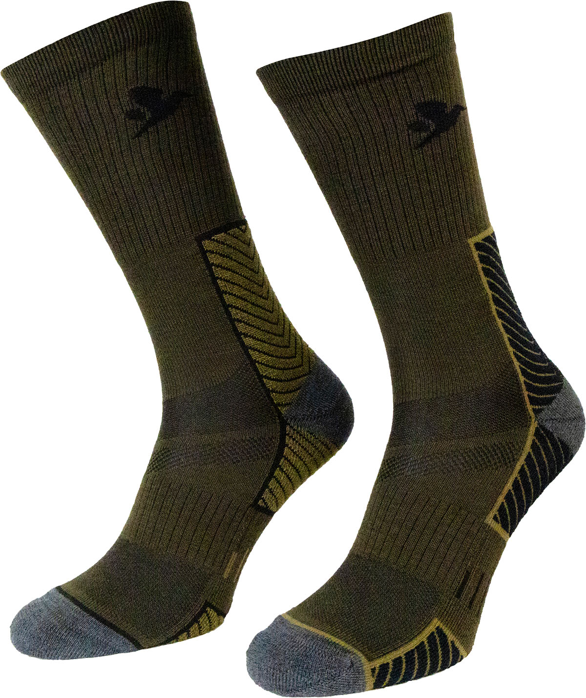 Socke Field Merino 2er Pack