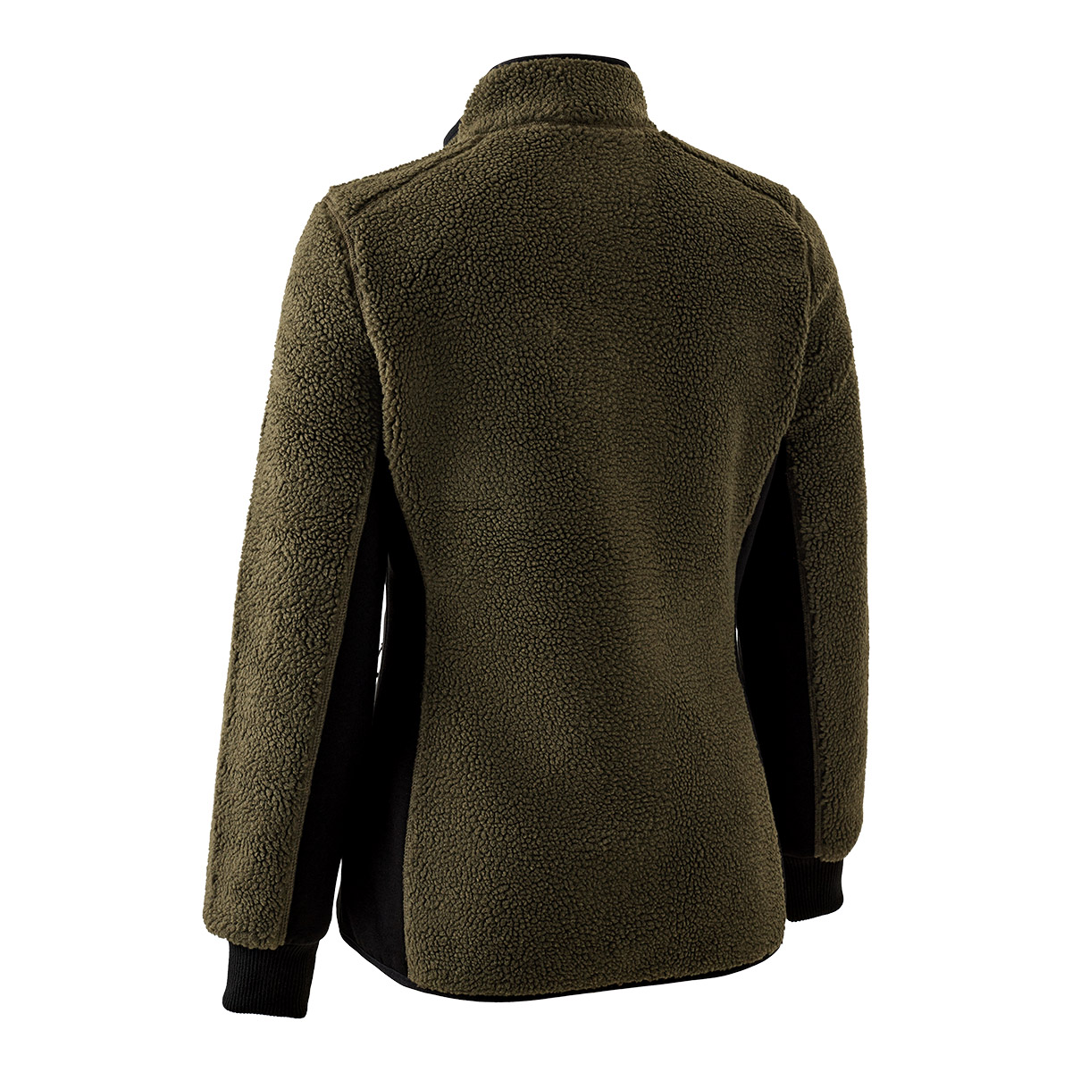 Die Faserpelzjacke Roja Adventure Green von Deerhunter