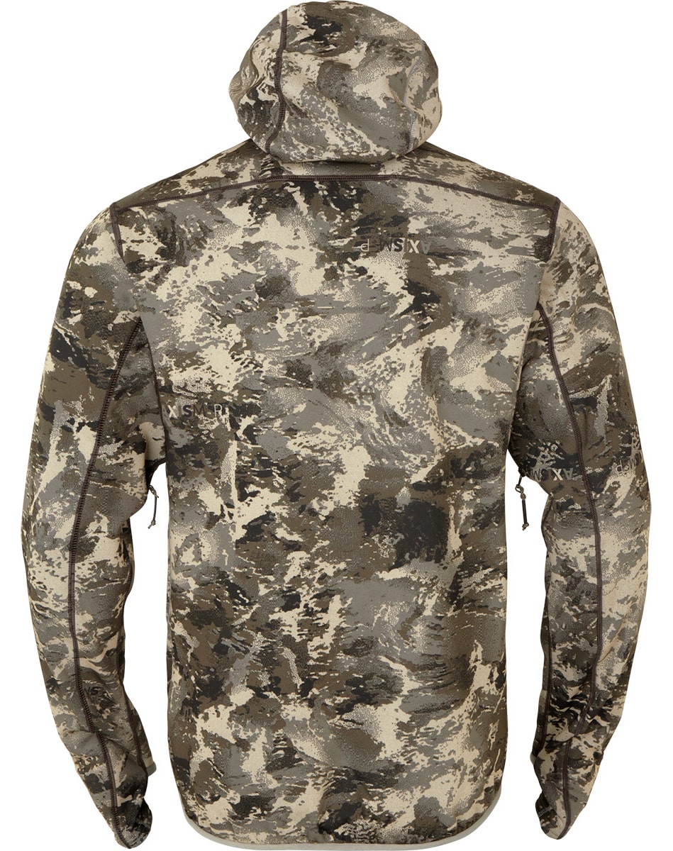 Fleece Hoodie Mountain Hunter Expedition