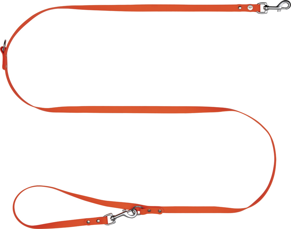 Blaser Hundeleine Professional in signalgebendem Orange